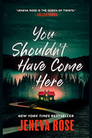 You Shouldn’t Have Come Here