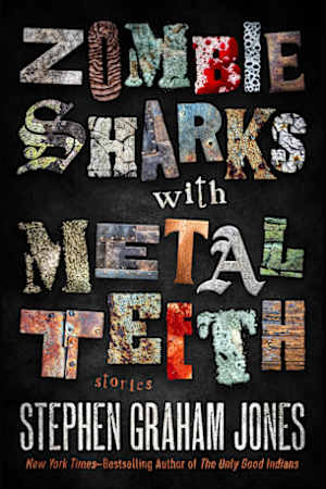 Zombie Sharks with Metal Teeth